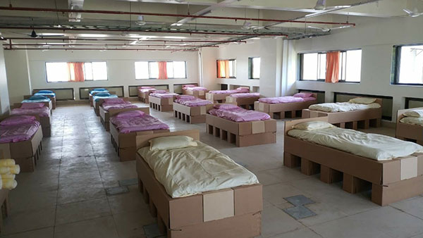 MG Motor Donates 200 Sustainable Beds Via Credihealth For Covid Affected Patients: Read More!