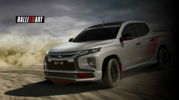 Mitsubishi Ralliart To Return To Motorsport: Mitsubishi Announces The Revival Of Ralliart