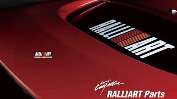 Mitsubishi Ralliart To Return To Motorsport: Mitsubishi Announces The Revival Of Ralliart