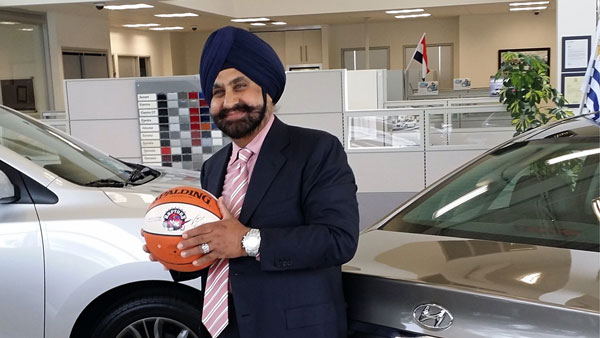 Car Salesman From India Becomes NBA’s Hall Of Famer: Introducing Nav Bhatia’s Inspirational Story