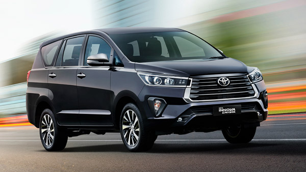 Toyota Car Sales Report For April 2021: Brand Registers Over 9,000