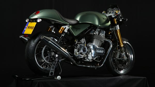 Norton Motorcycles India Launch Confirmed: Four Norton Motorcycles Trademarked