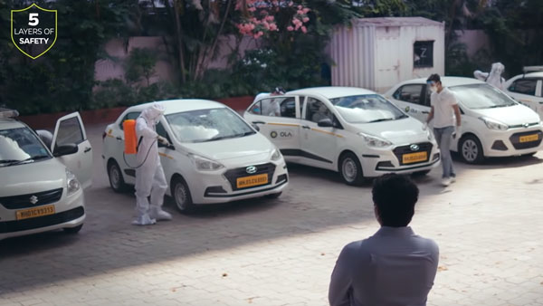 Ola To Provide Oxygen Concentrators For Free: Partners With GiveIndia
