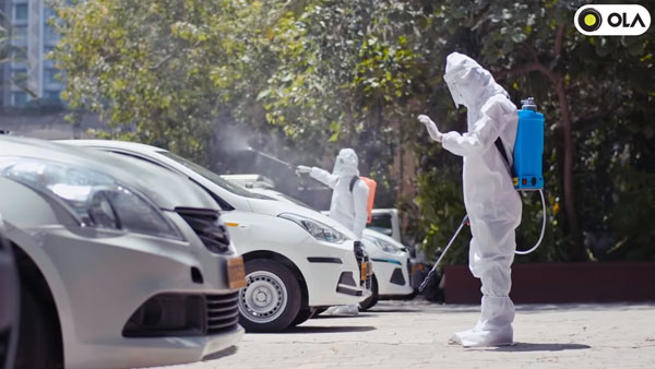Ola To Provide Oxygen Concentrators For Free: Partners With GiveIndia