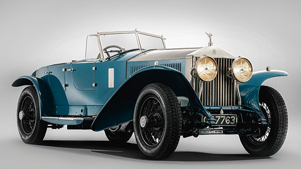 Rolls-Royce Coachbuilding Reintroduced: Bespoke Rolls-Royce Cars With Custom Coaches