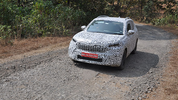 Skoda Kushaq Mid & Top-Spec Varaints Spotted Ahead Of India Launch Next Month: Test Mules, Variants & Other Details