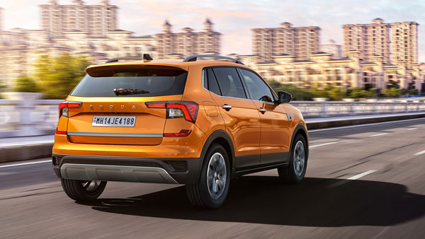 Skoda Kushaq Mid & Top-Spec Varaints Spotted Ahead Of India Launch Next Month: Test Mules, Variants & Other Details