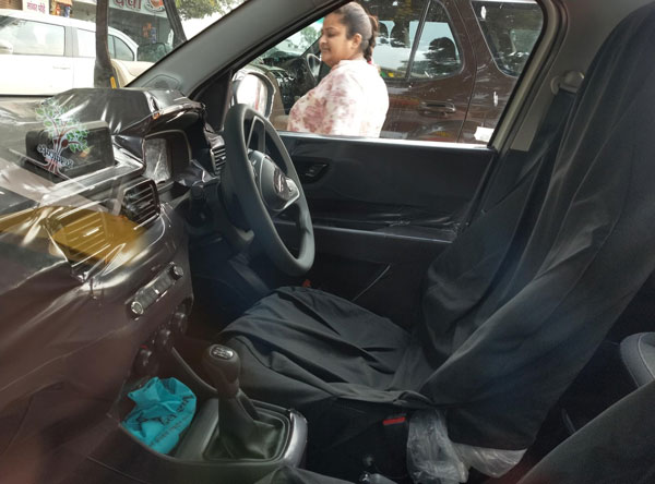 Spy Pics: Tata HBX Interior Exterior Design & Features Spotted Ahead Of India Launch