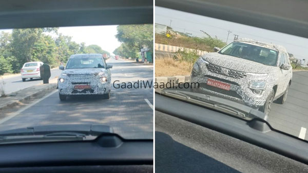 Spy Pics: Tata HBX Interior Exterior Design & Features Spotted Ahead Of India Launch