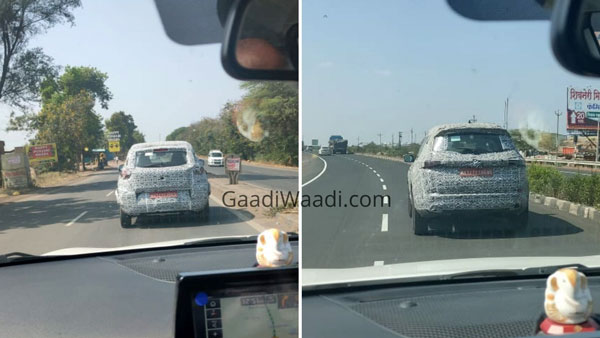 Spy Pics: Tata HBX Interior Exterior Design & Features Spotted Ahead Of India Launch