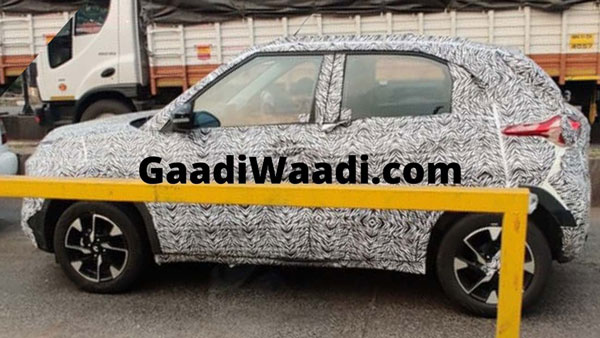 Spy Pics: Tata HBX Interior Exterior Design & Features Spotted Ahead Of India Launch