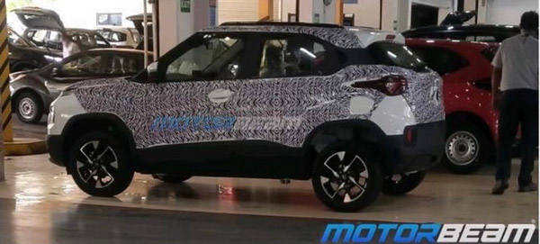 Tata HBX Production-Ready Models Spy Pics: Spotted Inside Prodcution Plant Ahead Of India Launch