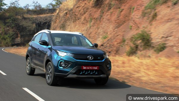 Tata Nexon EV Prices Increased Again: Here Are The Variant-Wise Price List & Other Details