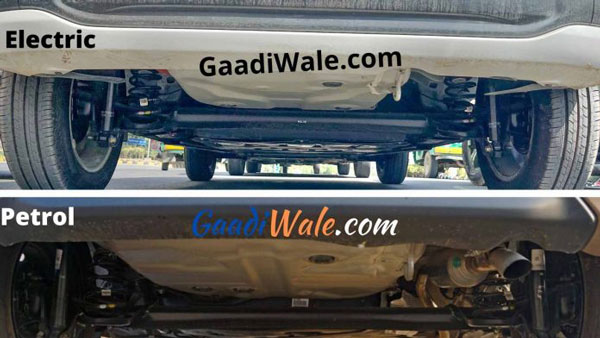 Spy Pics: Maruti Suzuki WagonR EV Rebadged As Toyota Spotted In Production-Ready Guise Ahead Of India Launch