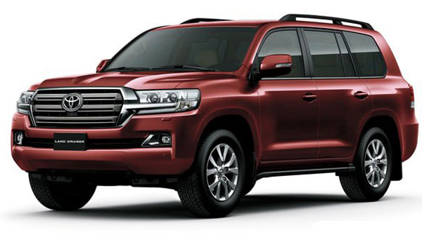 Next-Gen Toyota Land Cruiser Engine Specs Leaked: New Toyota Land Cruiser Details