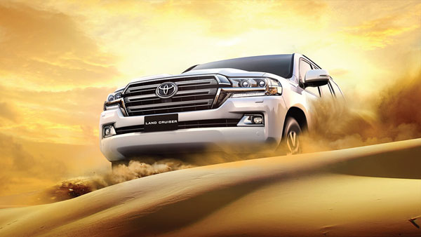 Next-Gen Toyota Land Cruiser Engine Specs Leaked: New Toyota Land Cruiser Details