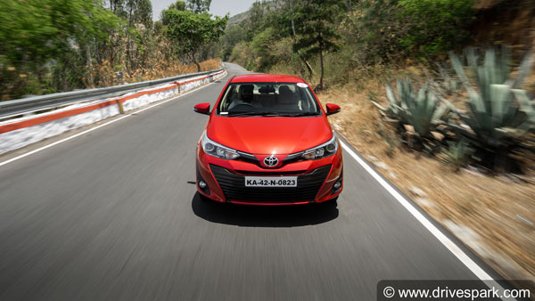 Toyota Yaris Gets New Decals Options: Read More About It!