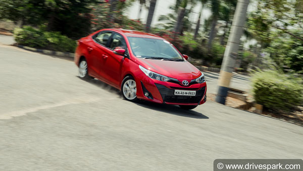 Toyota Yaris Gets New Decals Options: Read More About It!