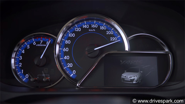 Toyota Yaris Gets New Decals Options: Read More About It!