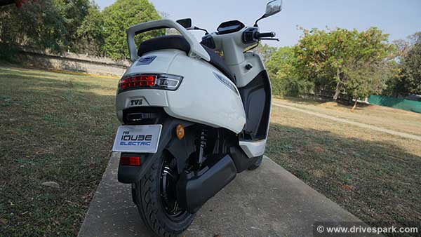 TVS iQube Electric Scooter Sales Expansion To 20 Cities Planned: Current Sales, New Cities & Other Details