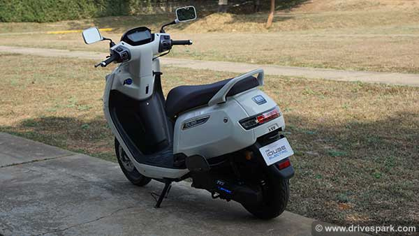 TVS iQube Electric Scooter Sales Expansion To 20 Cities Planned: Current Sales, New Cities & Other Details
