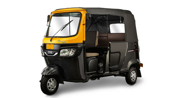TVS Motor Company Expands Operations In Iraq: Bikes, Scooters, Rickshaws, Spares, Showrooms & Other Details