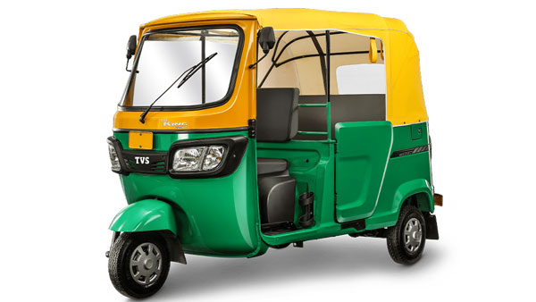 TVS Motor Company Expands Operations In Iraq: Bikes, Scooters, Rickshaws, Spares, Showrooms & Other Details