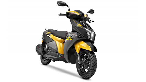 TVS Ntorq 125 Sales Cross 1 Lakh Units Mark In International Markets: New Milestone Achievement & Other Details