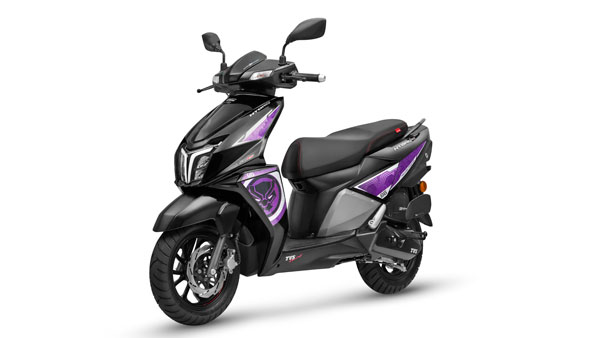 TVS Ntorq 125 Sales Cross 1 Lakh Units Mark In International Markets: New Milestone Achievement & Other Details