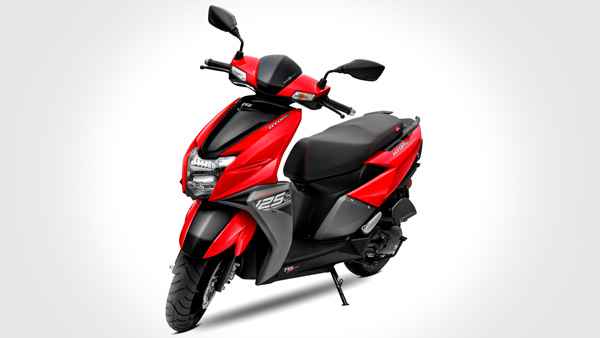 TVS Ntorq 125 Sales Cross 1 Lakh Units Mark In International Markets: New Milestone Achievement & Other Details