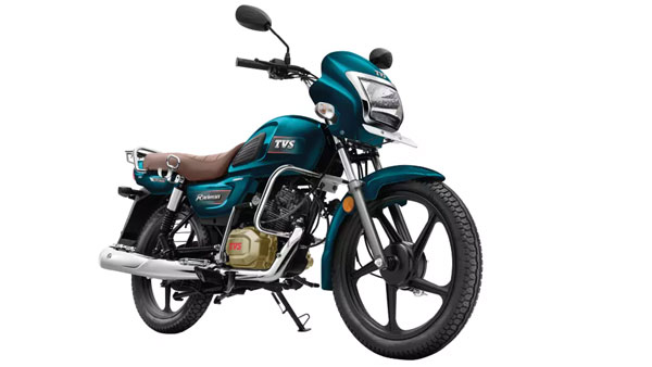 TVS Motor Company Motorcycle & Scooters Sales In India In April 2021: Records Over 3,22,683 Units Sales