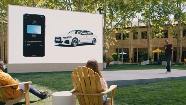 Google Smartphone-Based Digital Car Key Revealed: Use Your Smartphone As Your Car Key