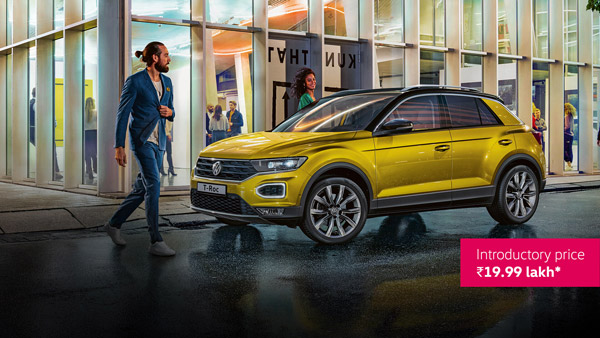 2021 Volkswagen T-Roc Bookings & Deliveries Details: Deliveries Start 21 May