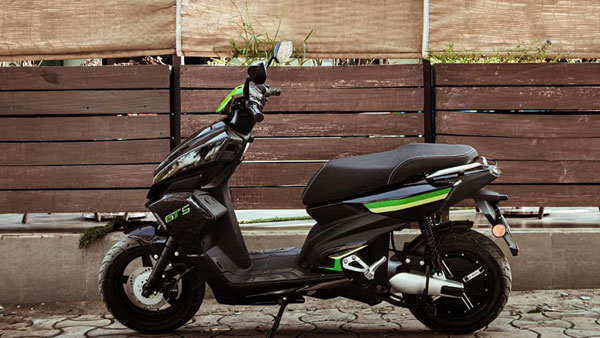 White Carbon Motors GT5 Electric Scooter Launched In India Starting At Rs 1.15 Lakh: Design, Specs, Range, Charging & Other Details