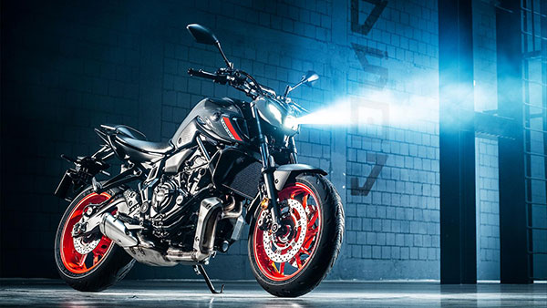 Yamaha YZF-R7 Teaser Video Released: Replacement For The Yamaha R6