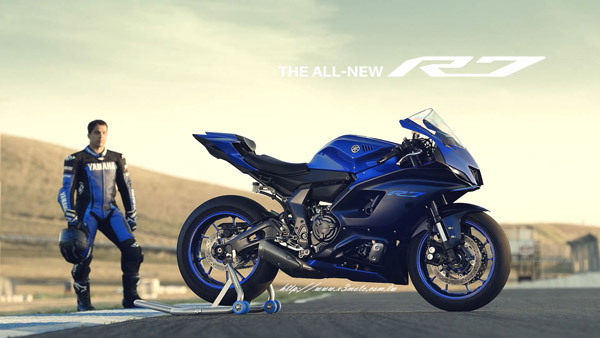 Yamaha R7 Images Leaked Ahead Of Launch: Global Reveal On 18 May