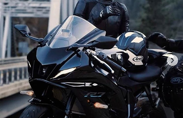 Yamaha R7 Images Leaked Ahead Of Launch: Global Reveal On 18 May