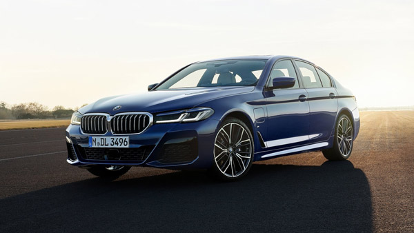 2021 BMW 5 Series Facelift Launch Date In India: June 24; Expected Price & Booking Details