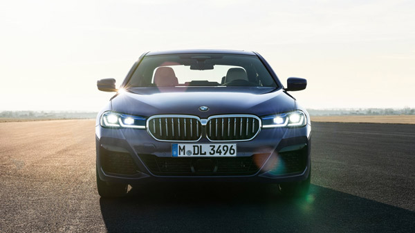 2021 BMW 5 Series Facelift Launch Date In India: June 24; Expected Price & Booking Details