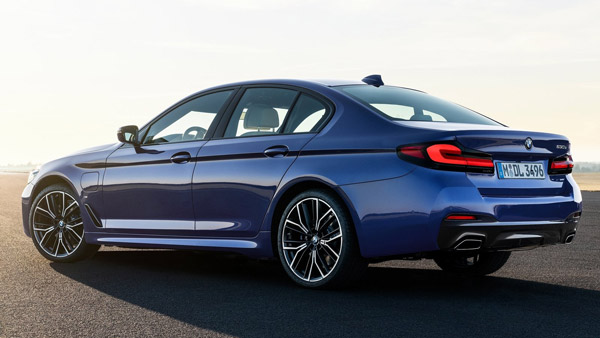 2021 BMW 5 Series Facelift Launch Date In India: June 24; Expected Price & Booking Details