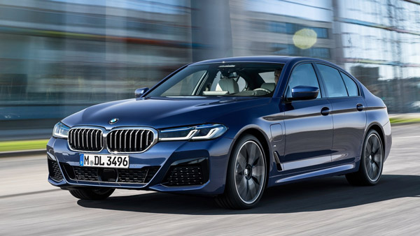 2021 BMW 5 Series Facelift Launch Date In India: June 24; Expected Price & Booking Details