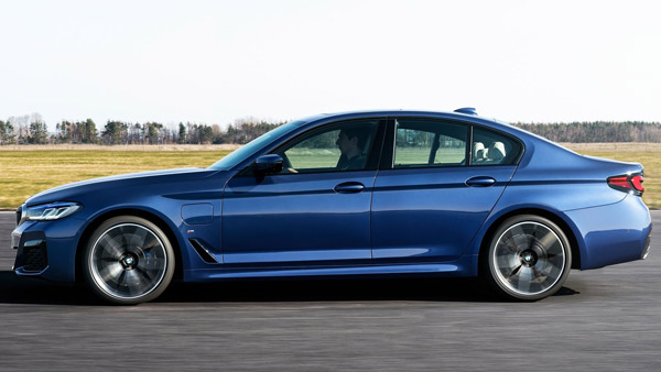 2021 BMW 5 Series Facelift Launch Date In India: June 24; Expected Price & Booking Details