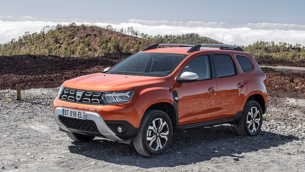 2021 Duster Facelift Revealed: Will Renault Bring The New Duster To India?