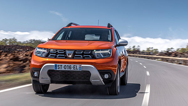 2021 Duster Facelift Revealed: Will Renault Bring The New Duster To India?