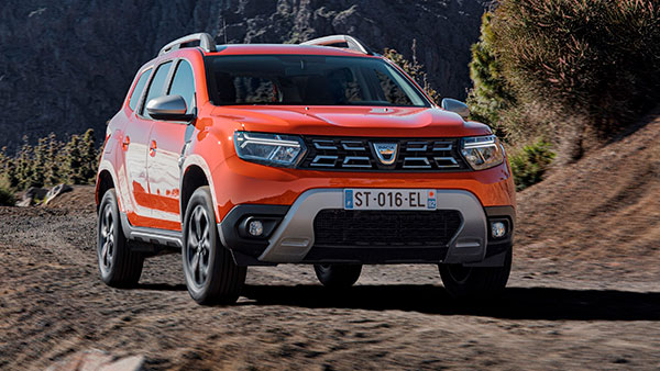 2021 Duster Facelift Revealed: Will Renault Bring The New Duster To India?