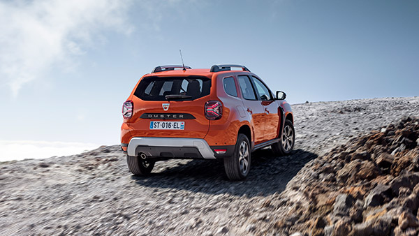 2021 Duster Facelift Revealed: Will Renault Bring The New Duster To India?