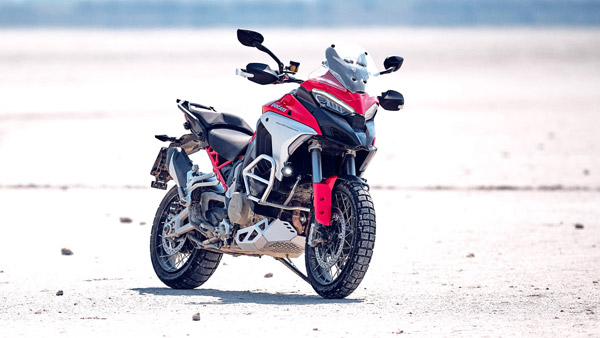 Ducati Multistrada V4 Expected India Launch This Month: Specs, Features, Variants, Performance & Other Details