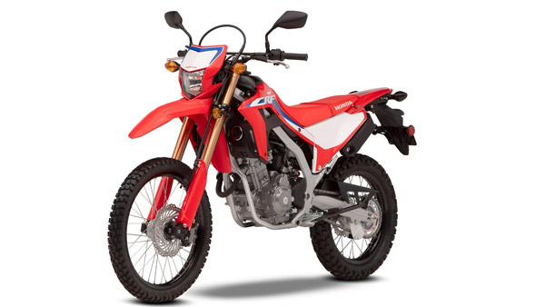 Honda CRF300L Dual-Purpose Motorcycle Patent Filed In India: Launch, Specs, Features & Other Details