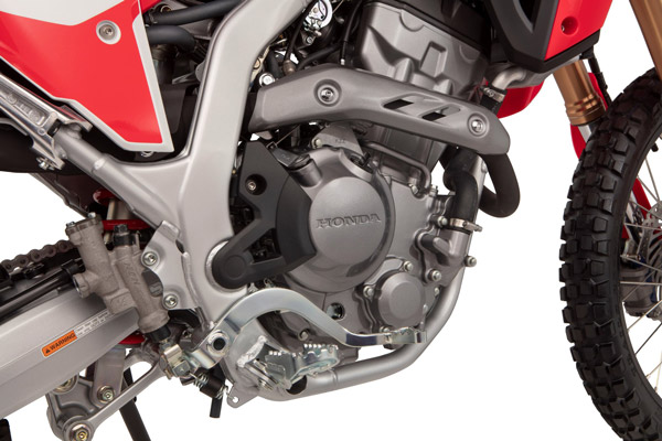 Honda CRF300L Dual-Purpose Motorcycle Patent Filed In India: Launch, Specs, Features & Other Details
