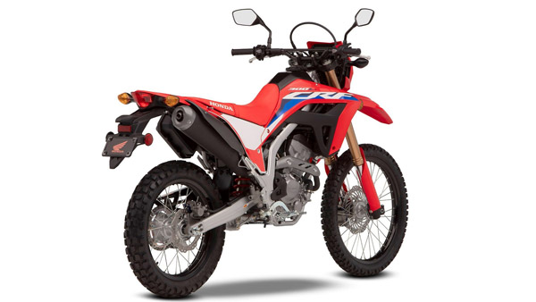 Honda CRF300L Dual-Purpose Motorcycle Patent Filed In India: Launch, Specs, Features & Other Details